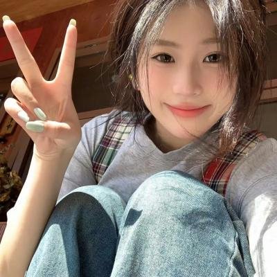 胖女孩